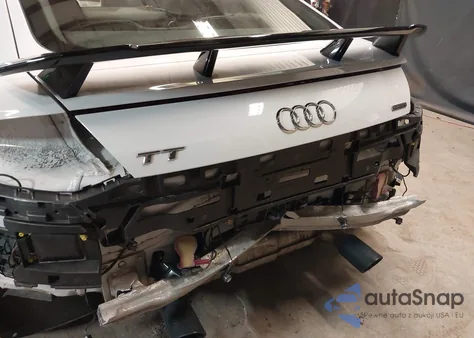 2018 Audi Tt 2.0T z USA, uszkodzony, nr VIN TRUC5AFV5J1013660